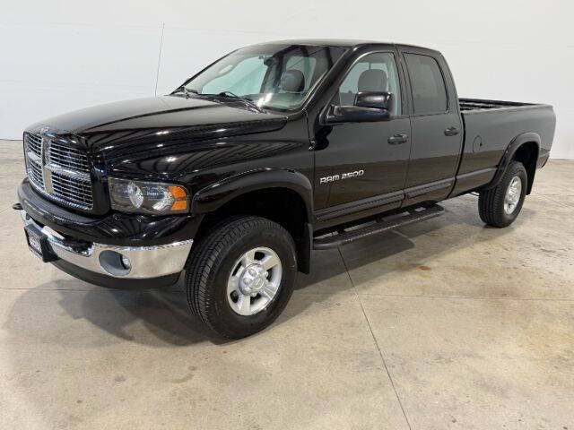 dodge ram 2500 pickup 2003 3D7KU28C53G713392 image dodge ram 2500 pickup 2003 3D7KU28C53G713392 image